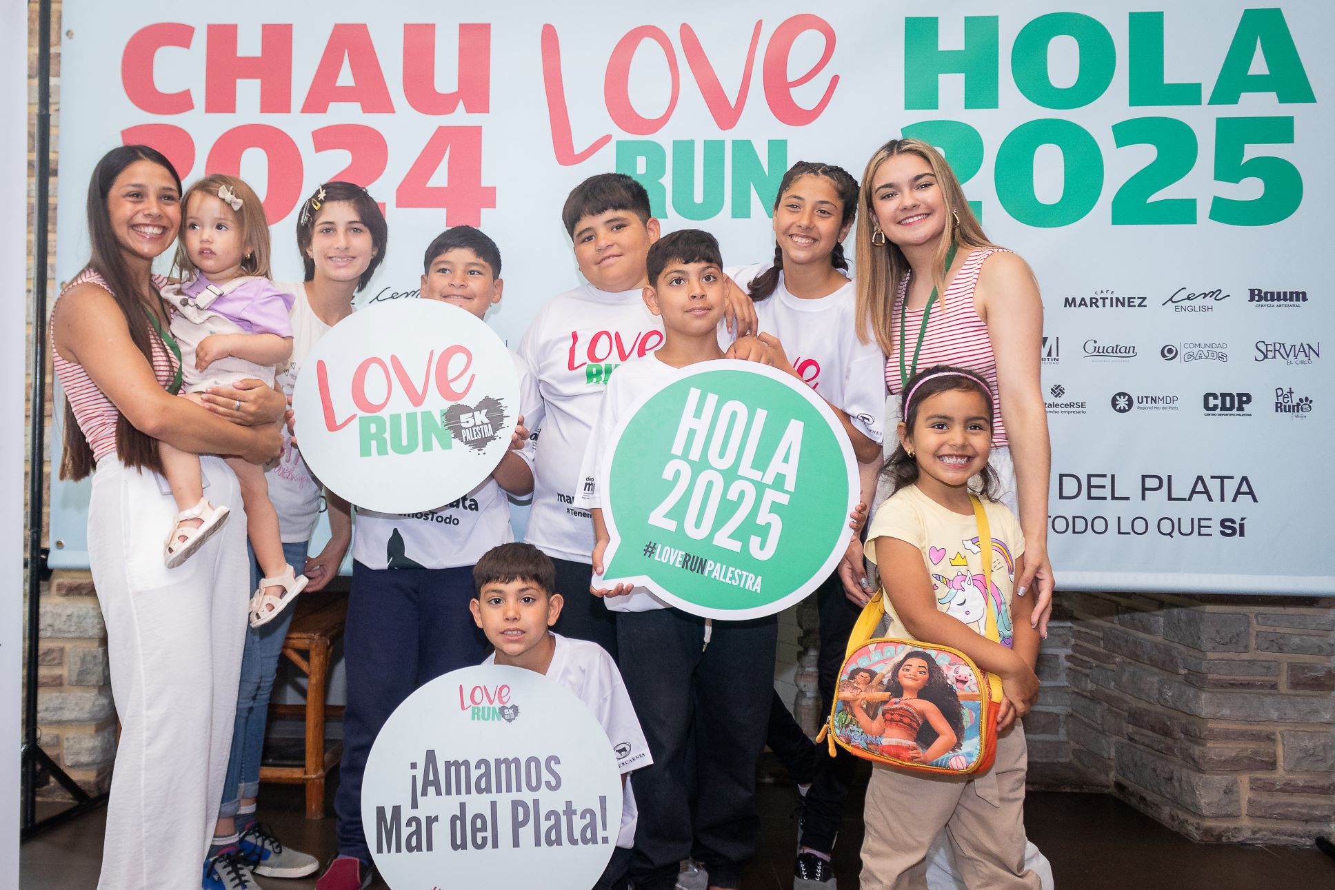 LoveRun diario