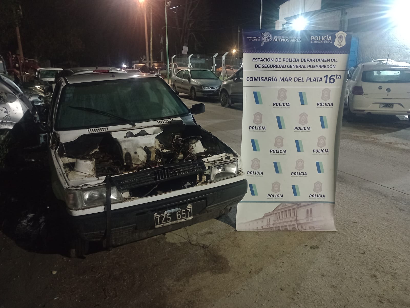 autochor 1