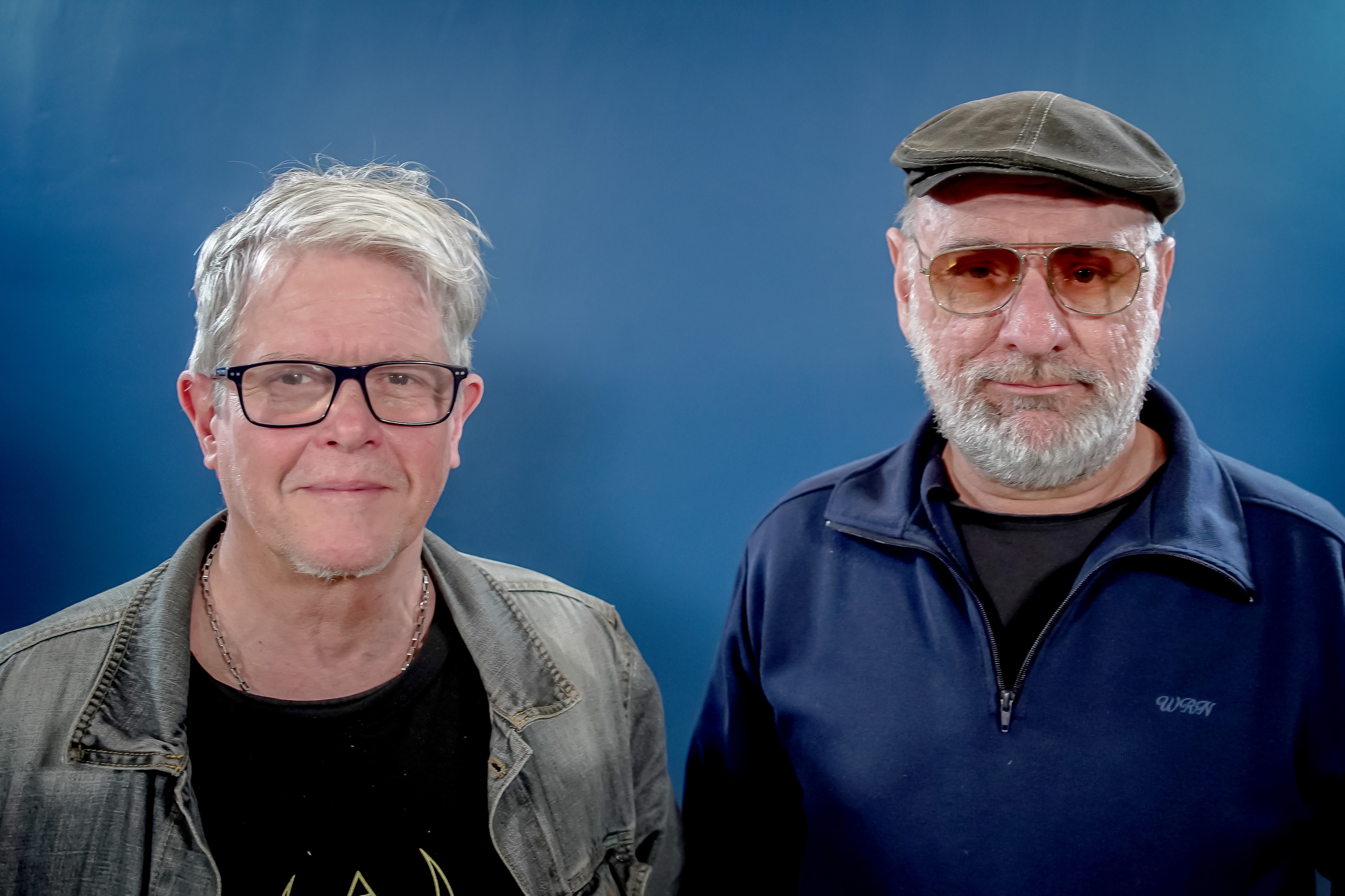 El músico Juan del Barrio y el ingeniero de sonido Fernando Sodor compartieron la historia del rescate de la canción "Daniela".