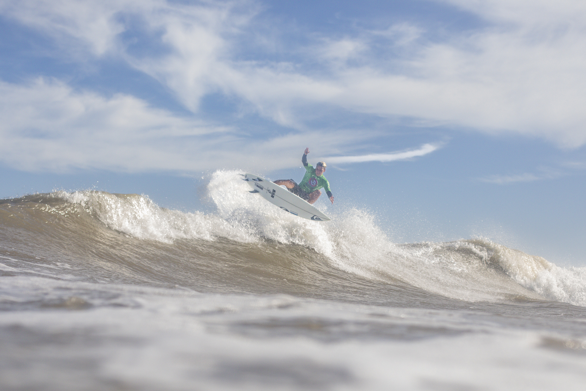 surf