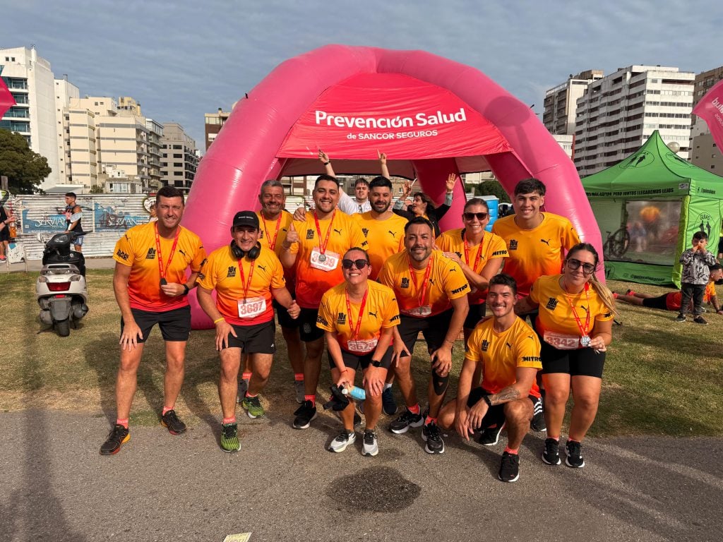 Equipo de Prevención Salud la prepaga de SANCOR SEGUROS en Mar del Plata