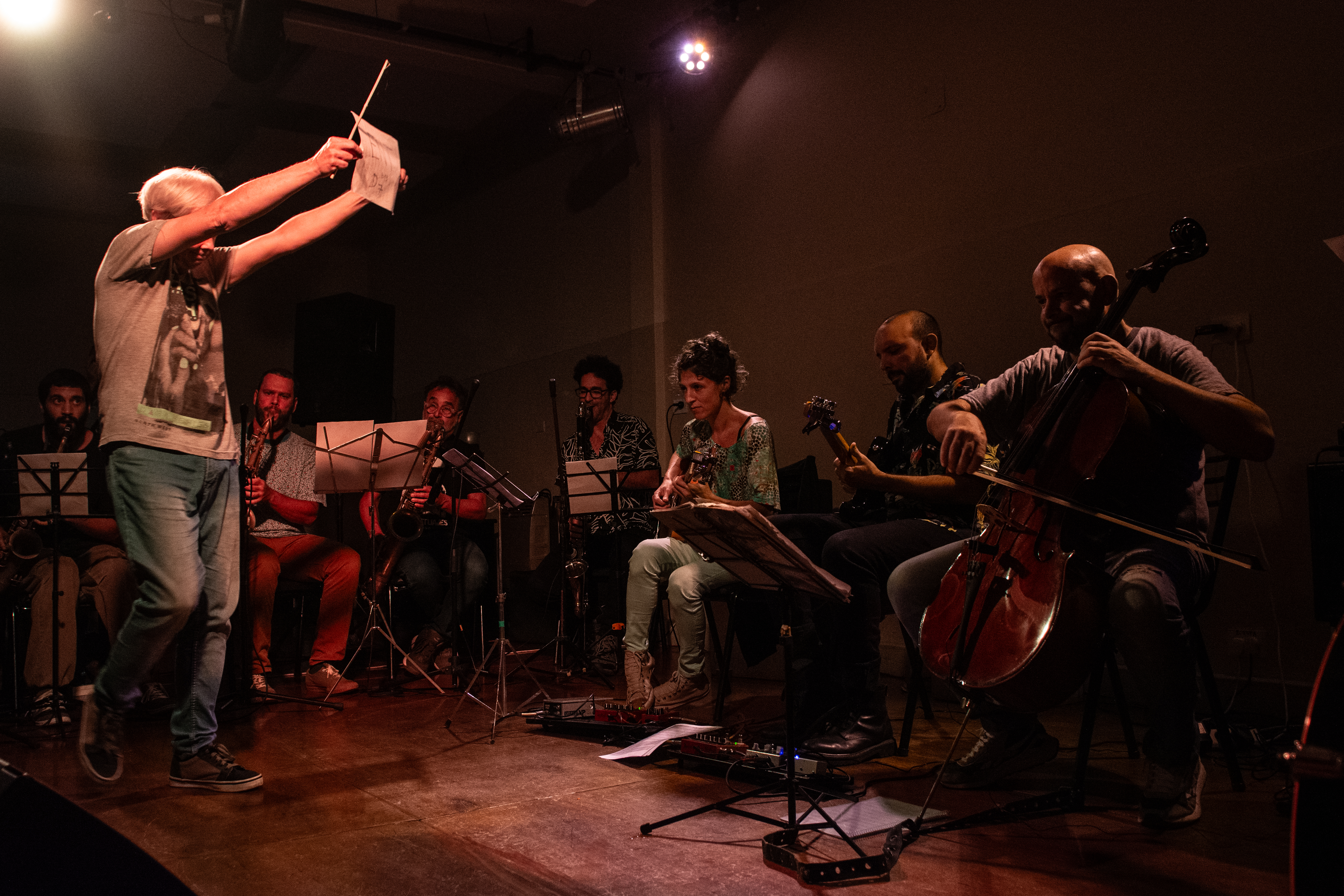 Orquesta Replicantes 3