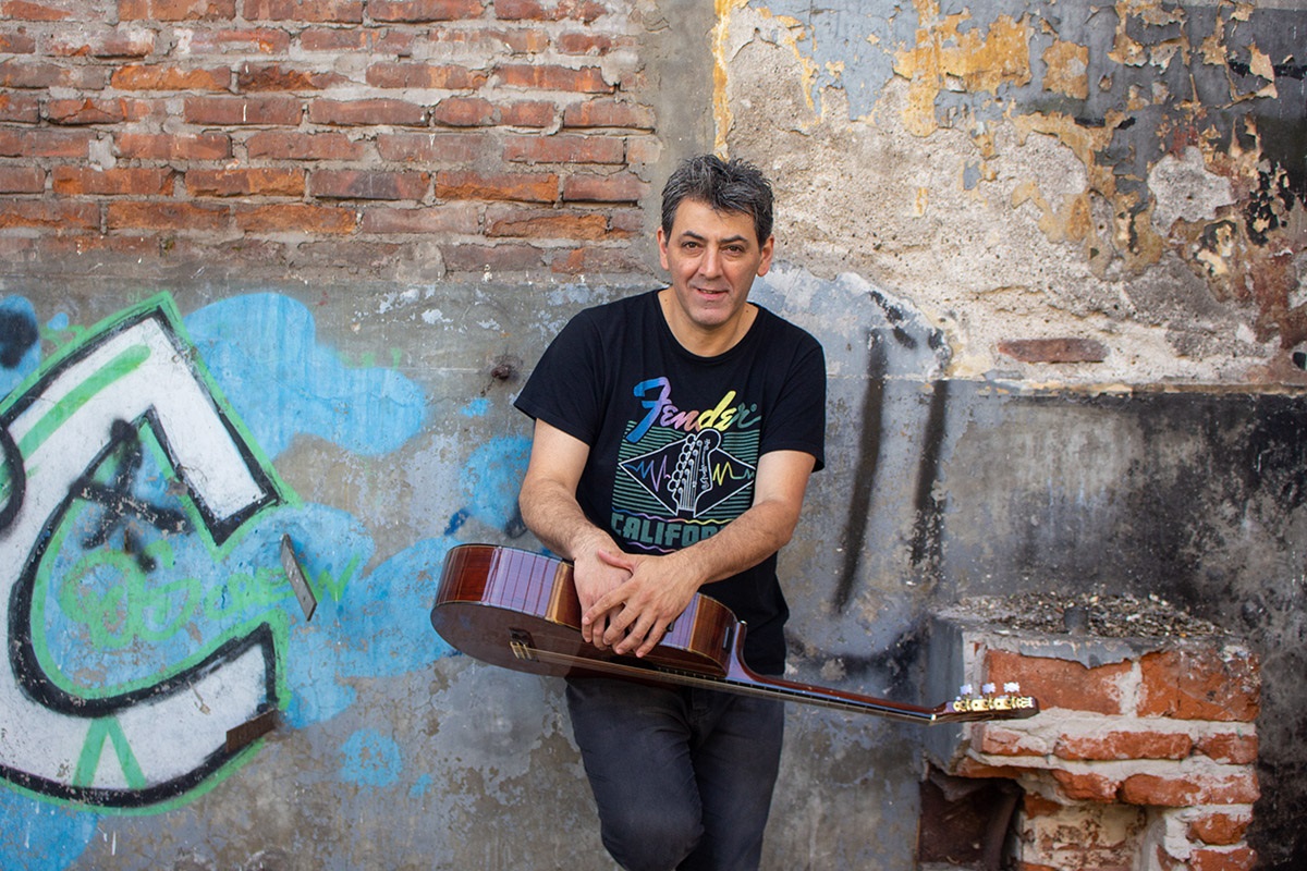 Alejandro Carrara.