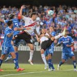 River y Racing ya tienen rivales para los octavos de Libertadores