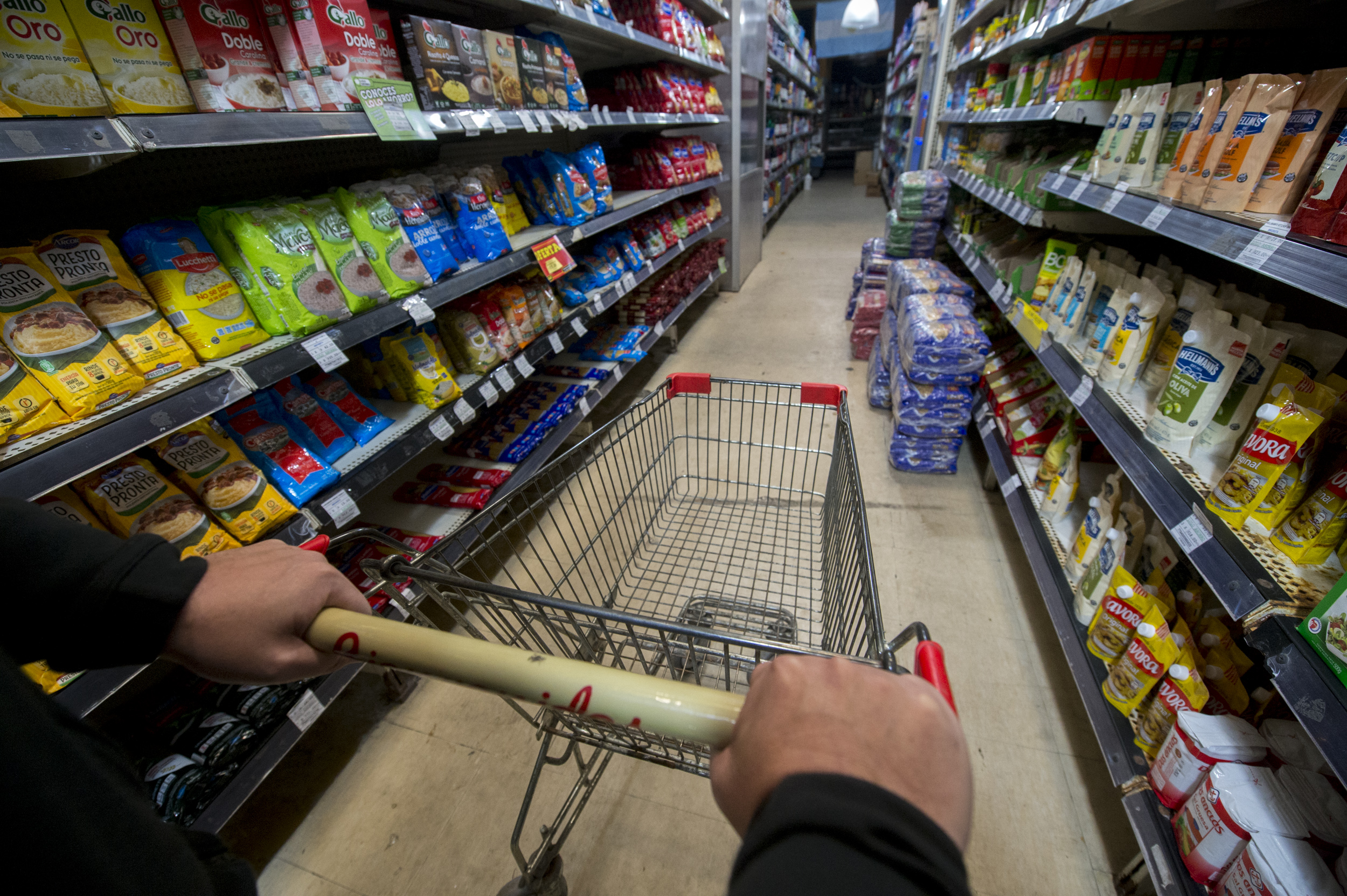 supermercado