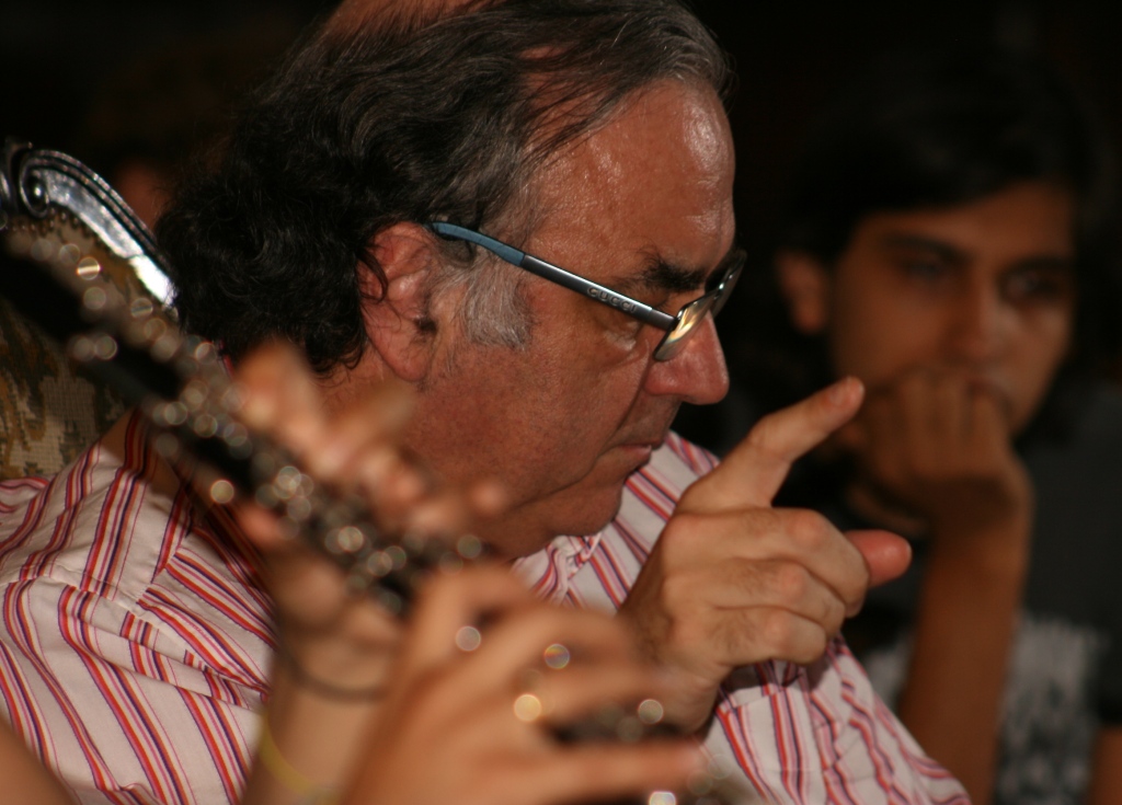 Jordi Mora.