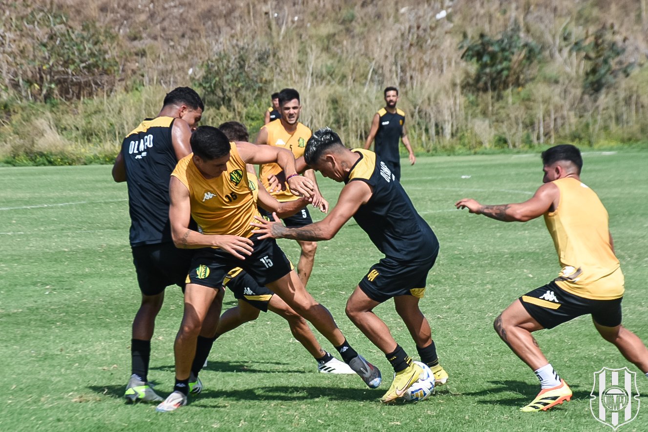 Foto prensa club Olimpo.