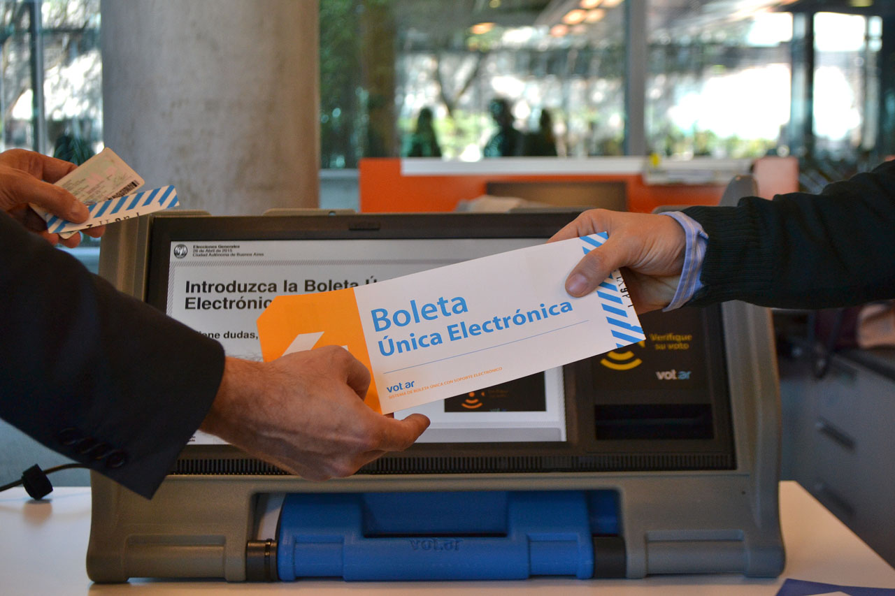 Boleta Única Electrónica