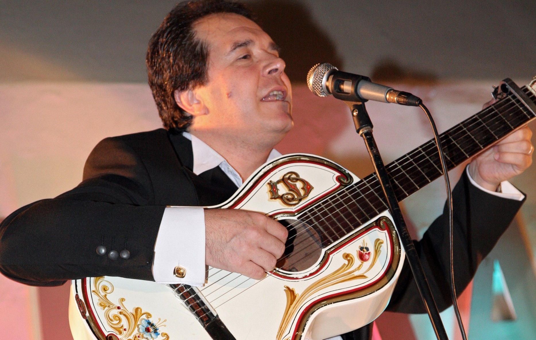 Diego Solís.
