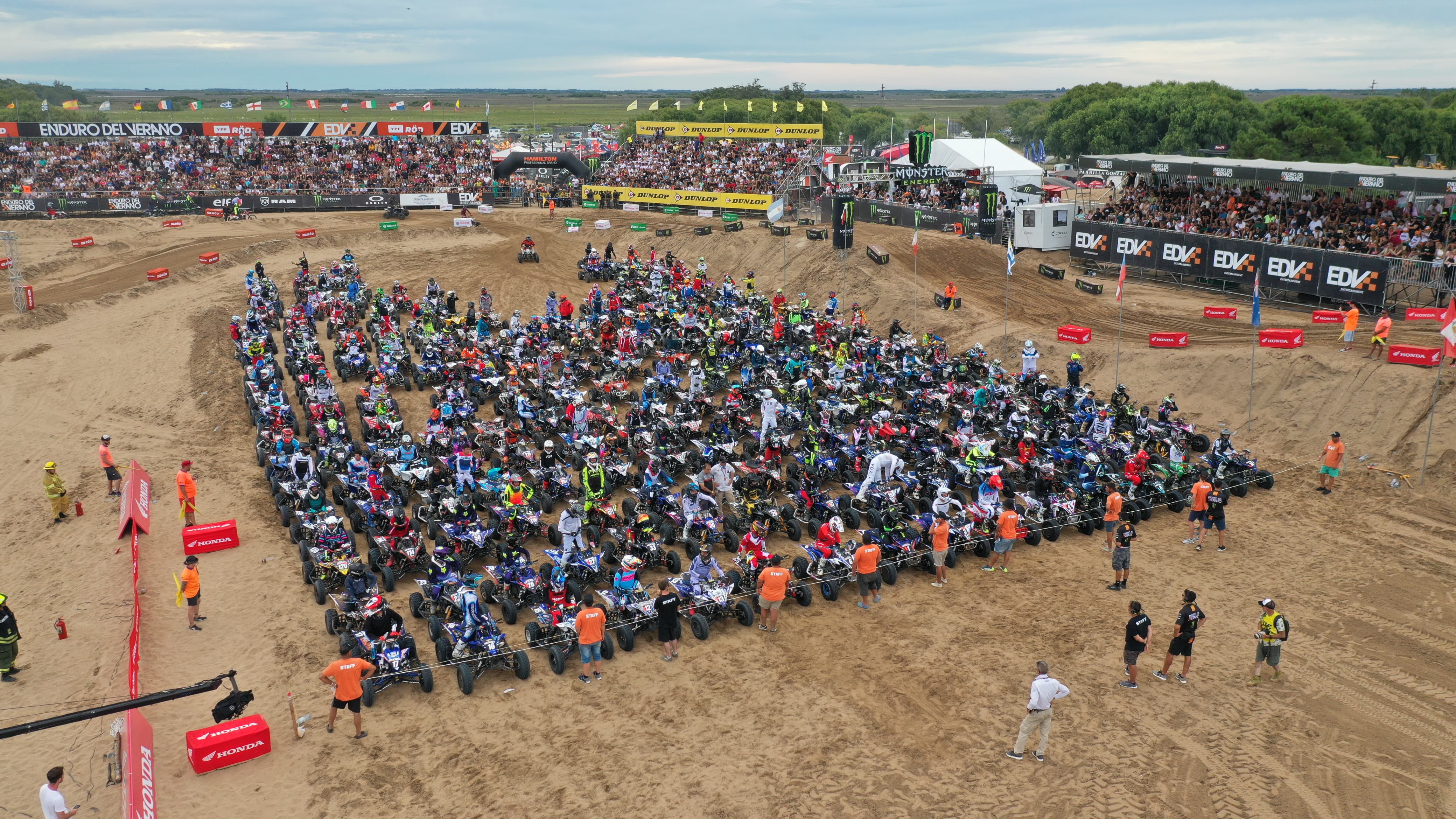 Foto @dronmardelplata