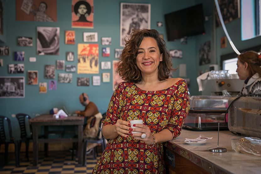 Julieta Otero.