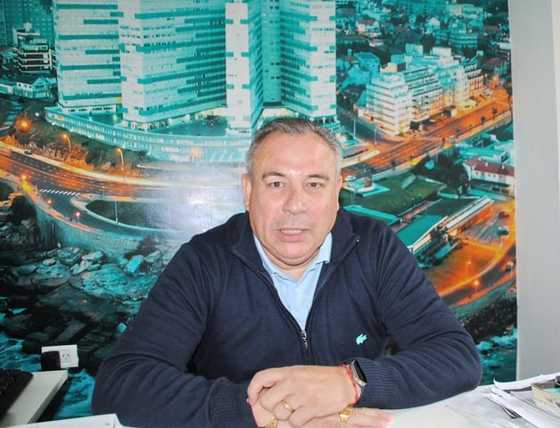Marcelo Cardoso, subsecretario de Inspección General.