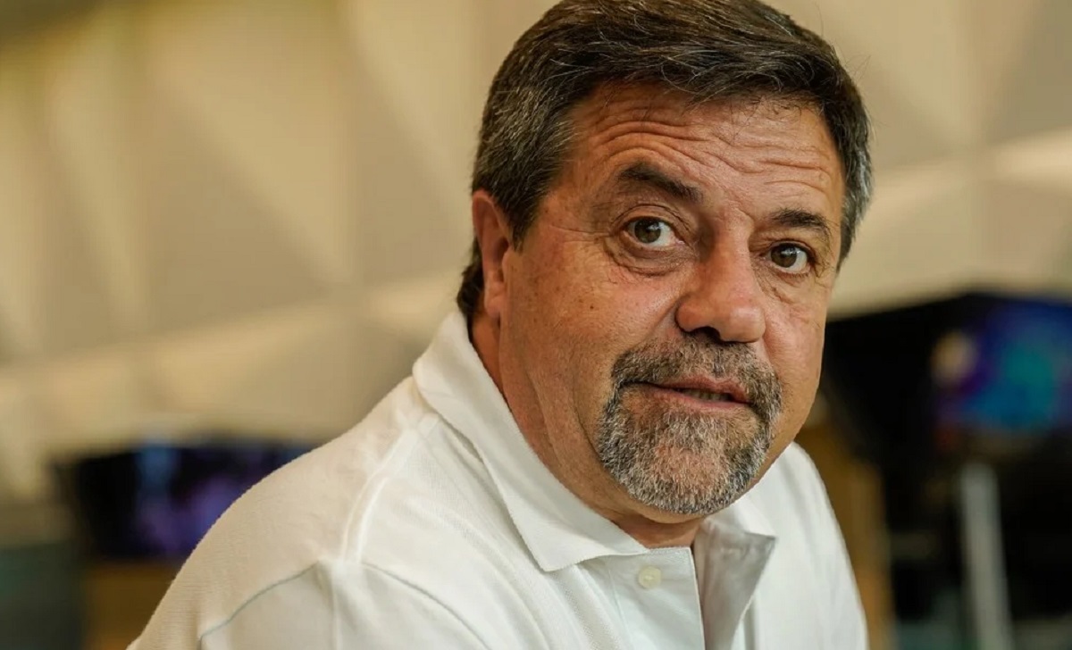 Ricardo Caruso Lombardi.