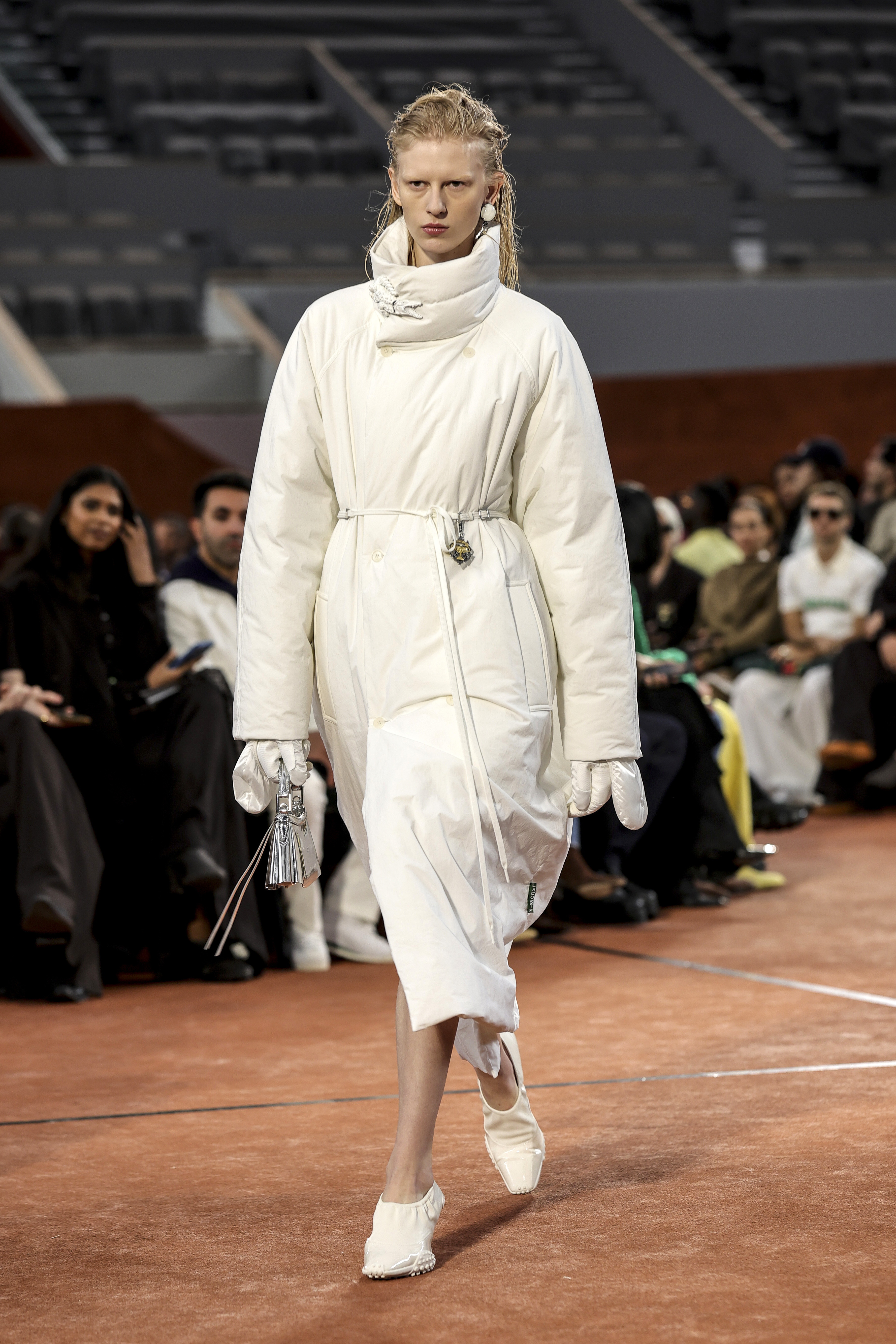Lacoste - Runway - Paris Women's Fashion Week Fall/Winter 2025-2026