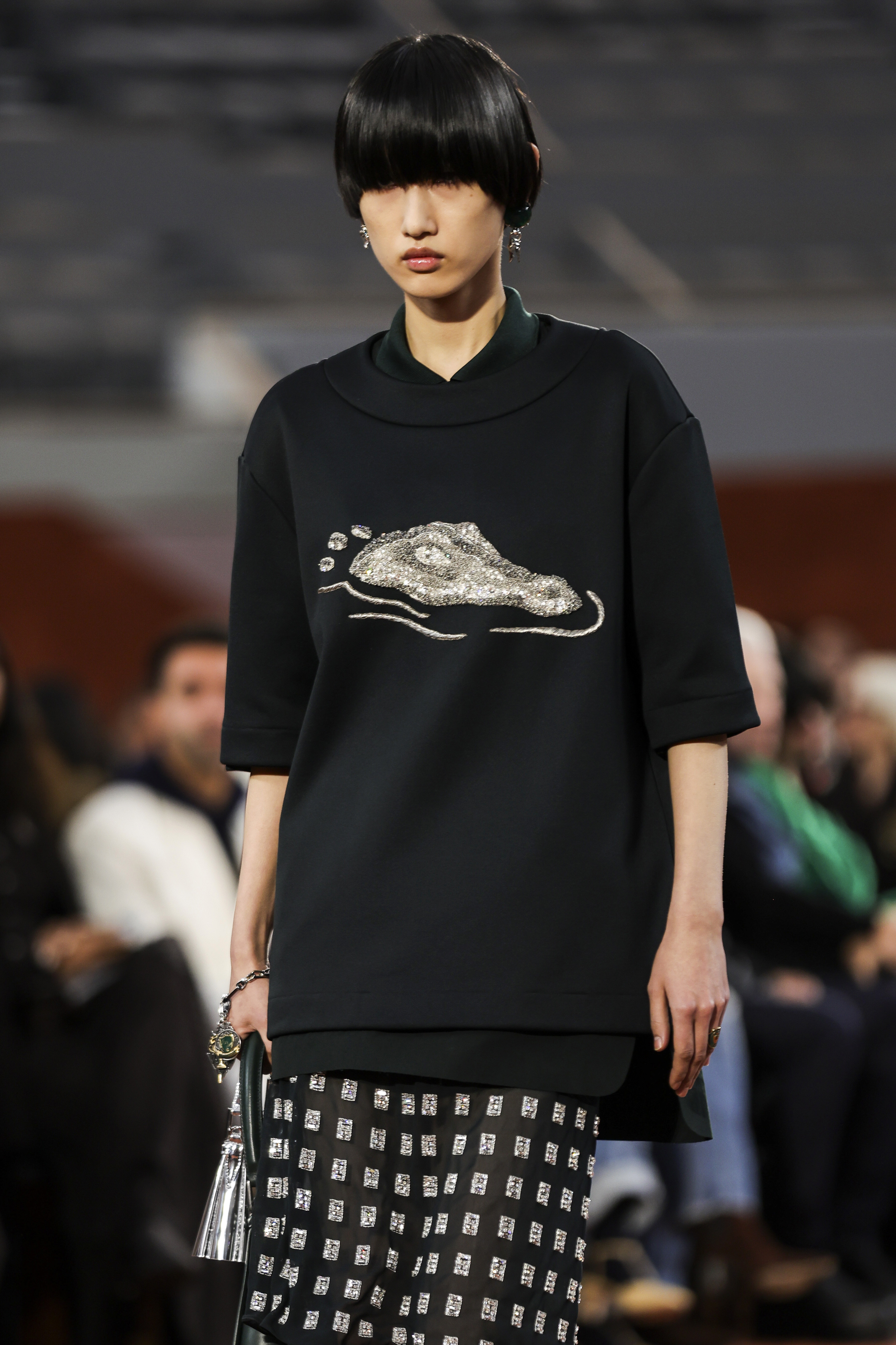 Lacoste - Runway - Paris Women's Fashion Week Fall/Winter 2025-2026
