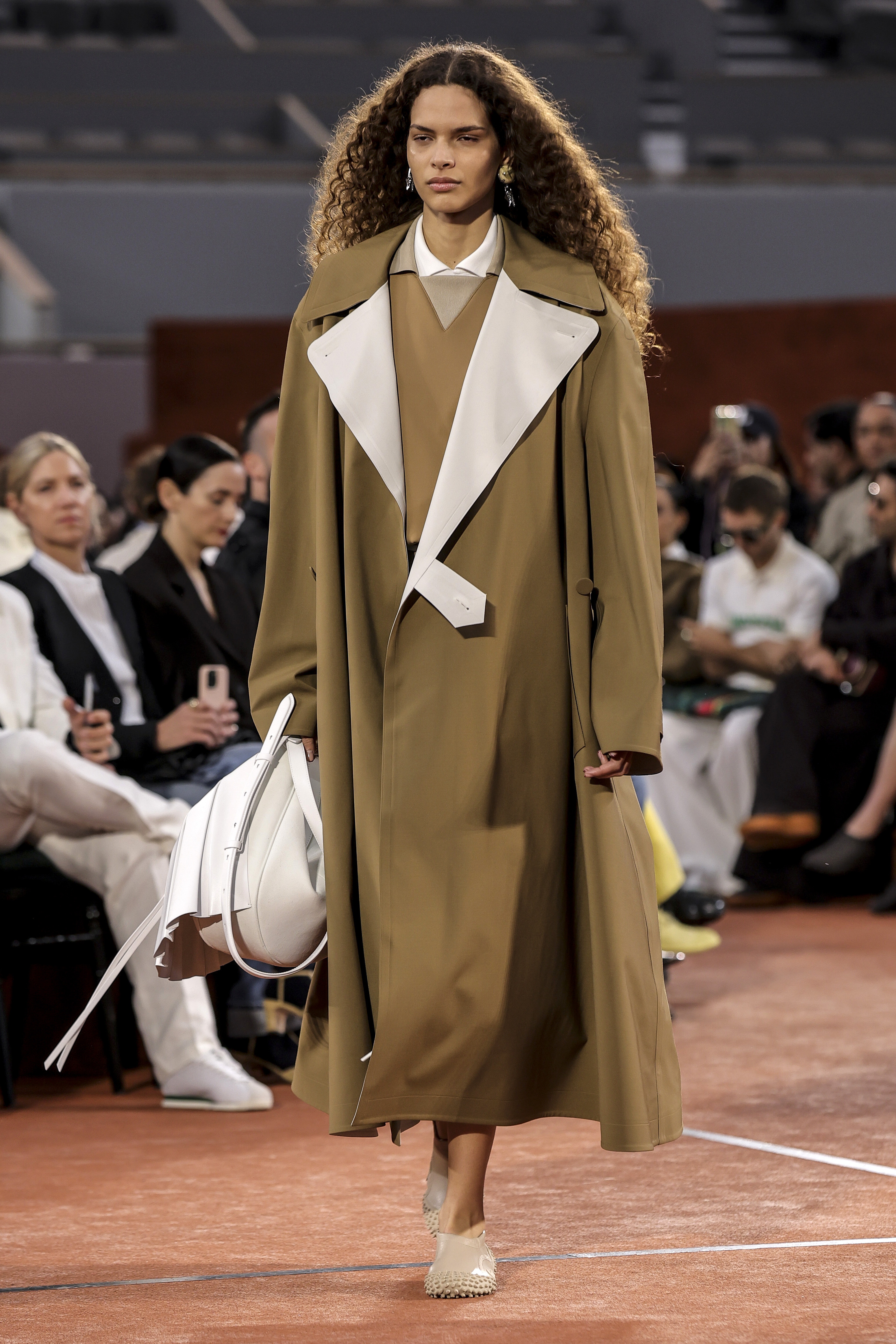 Lacoste - Runway - Paris Women's Fashion Week Fall/Winter 2025-2026