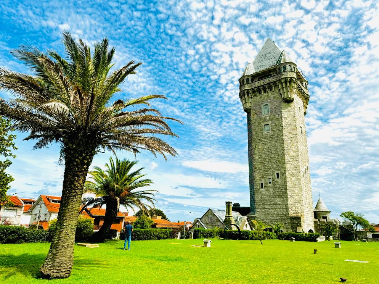 La Torre Tanque.