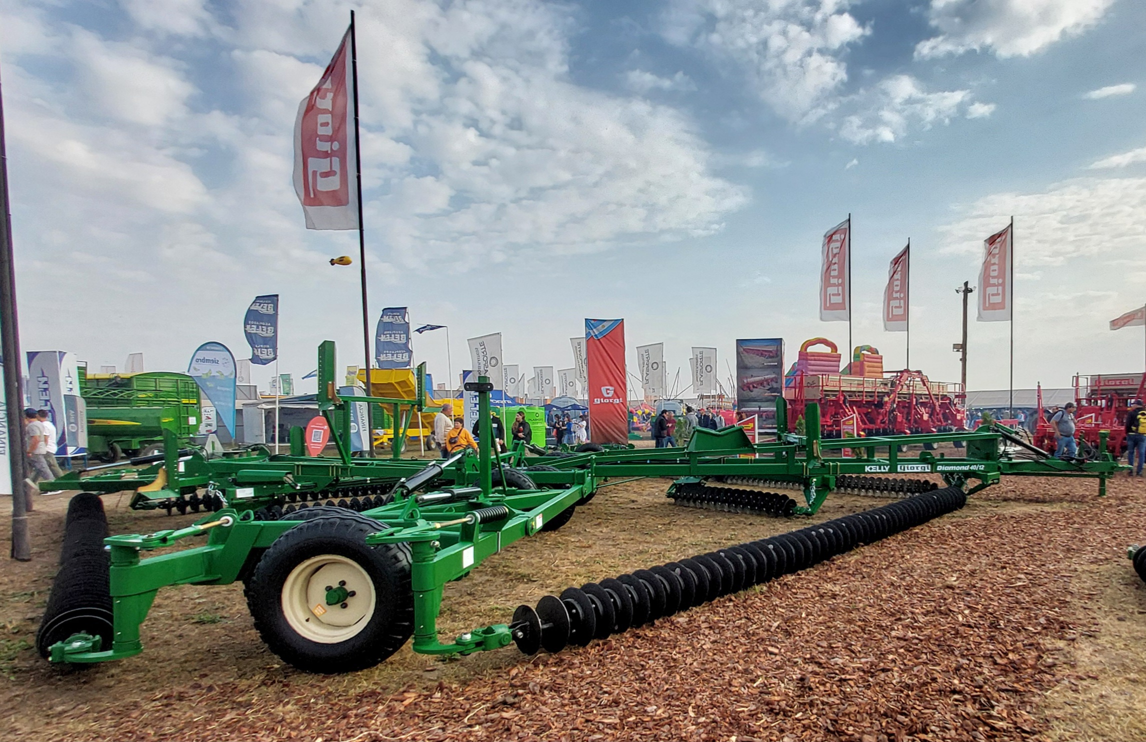 expoagro - Giorgi