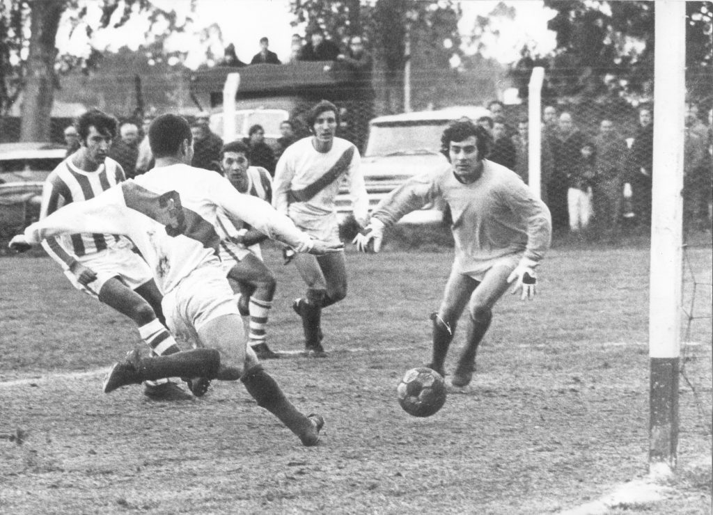 El Kimberley de 1970 tenía hasta aquí el récord para las dos primeras fechas del campeonato de la LMF.