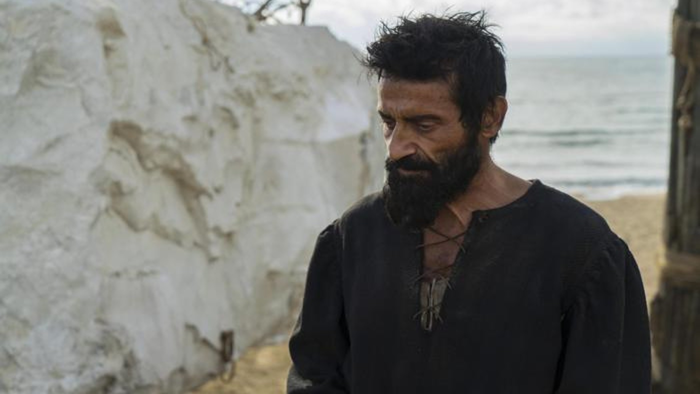 Miguel Angel (El pecado).