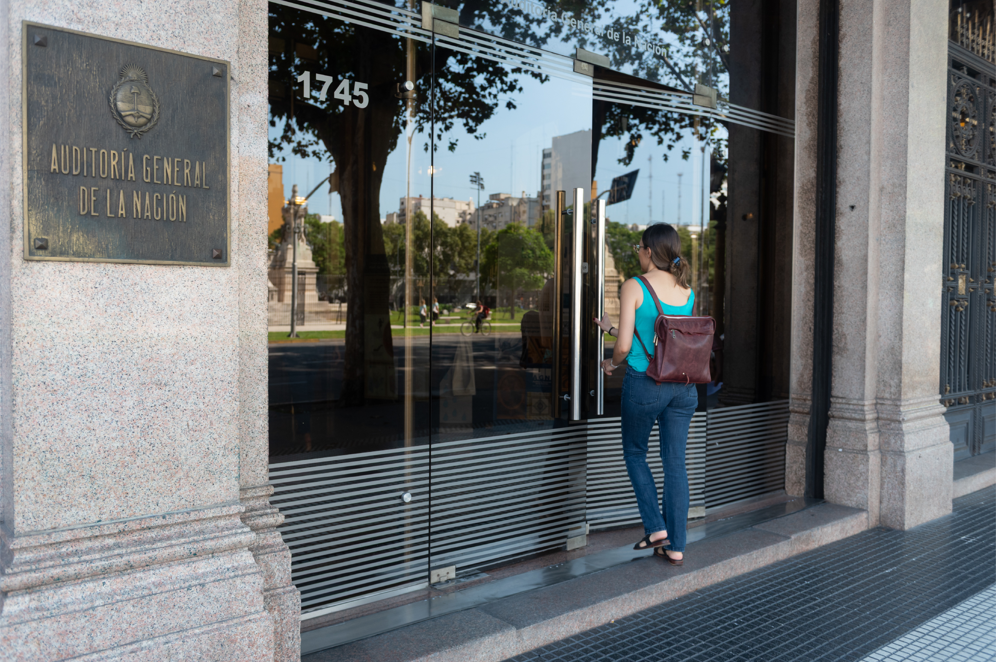 Auditoría General de la Nación