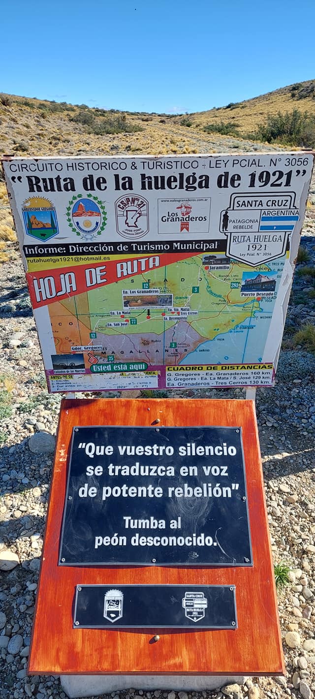 Circuito 1 Canadon de los Muertos