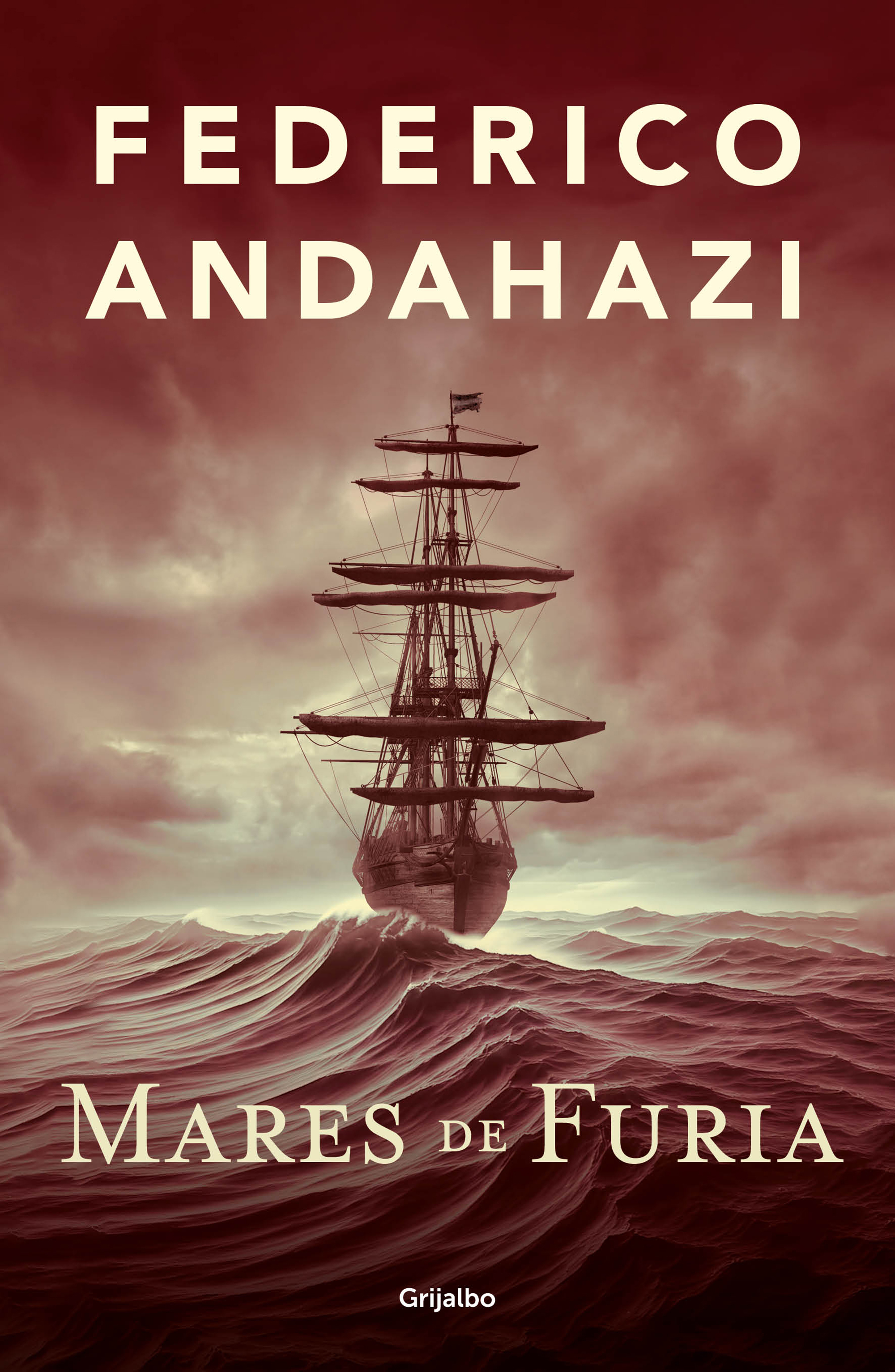 Mares de furia