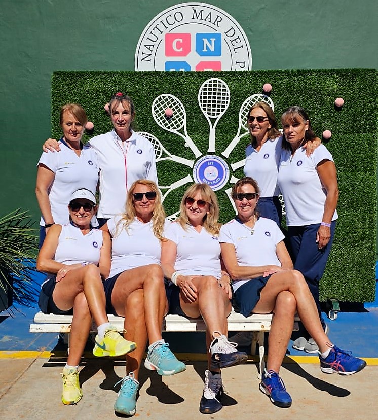 Mar del Plata +60 ganó este miércoles y accedió a semifinales en el Sudamericano.