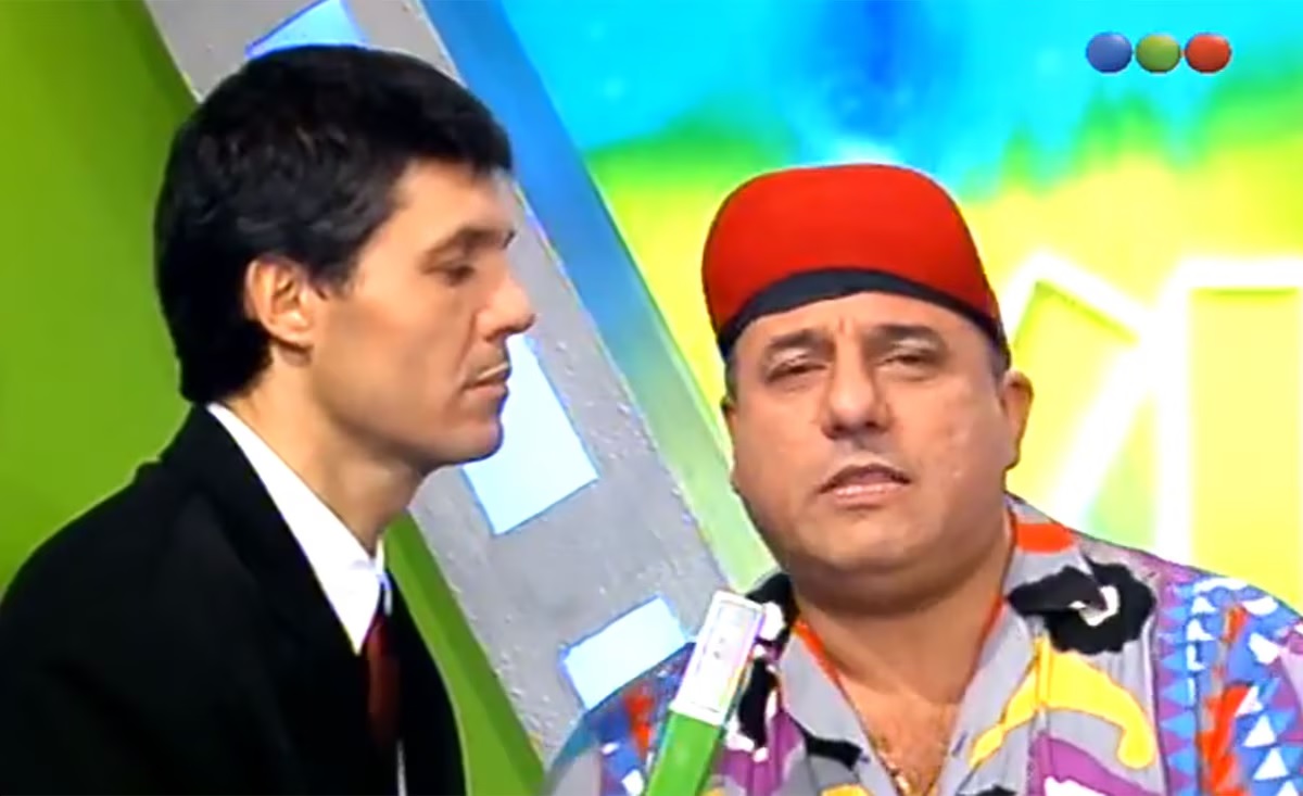 Toti Ciliberto.