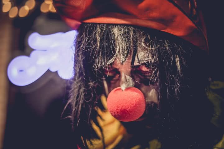 Circo Freak.