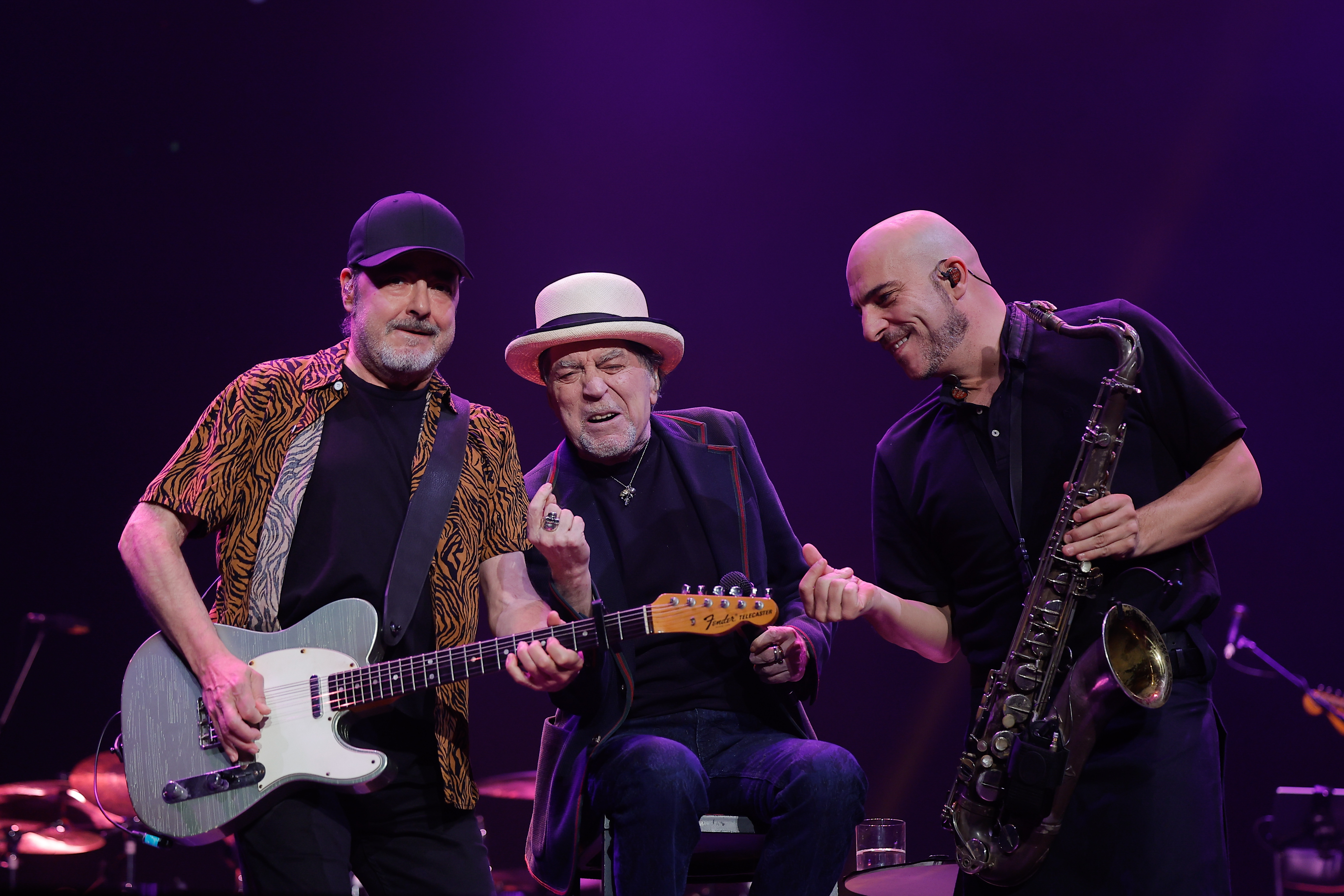 Concierto de Joaquín Sabina en Buenos Aires, Argentina