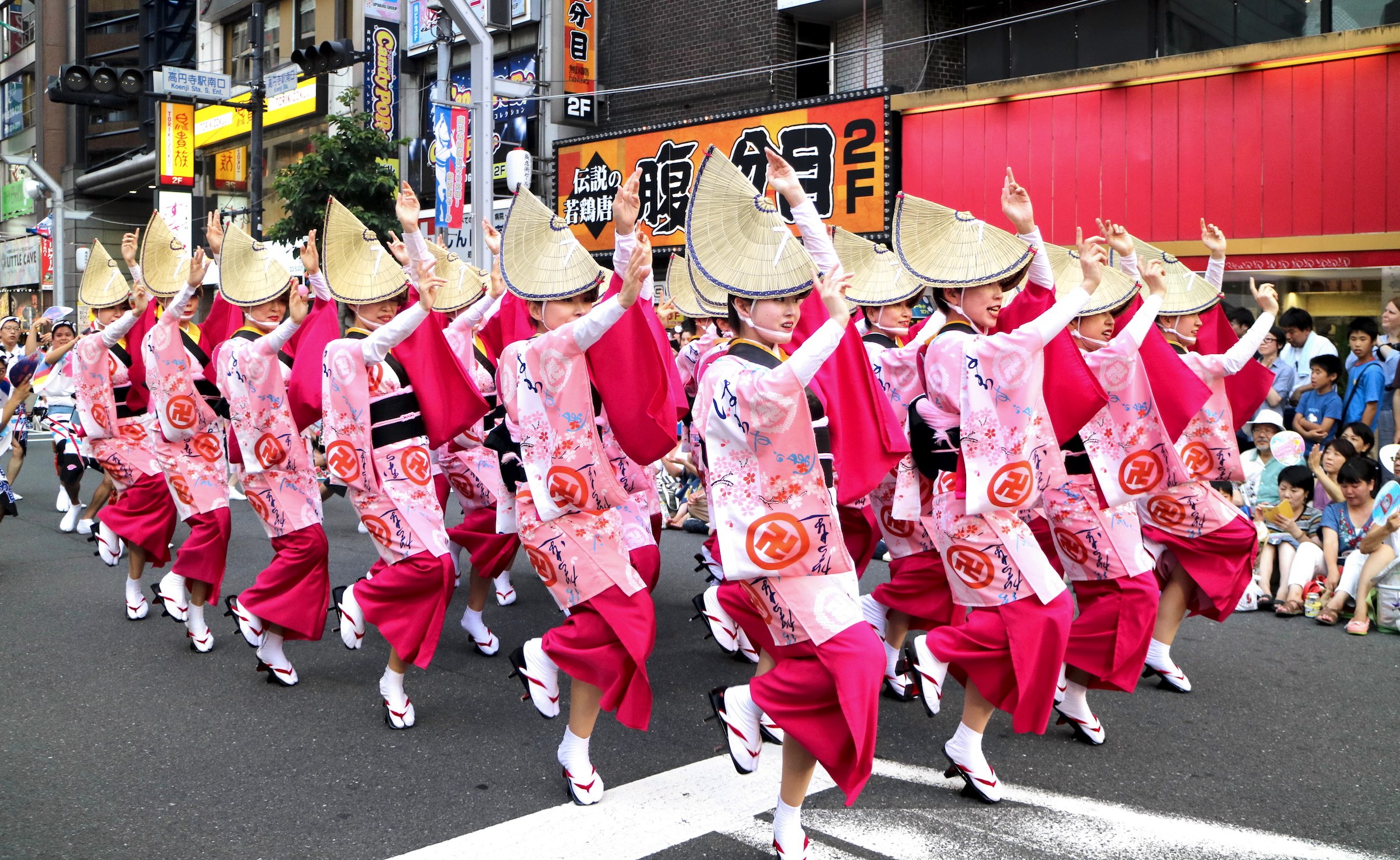 koenji-awaodori