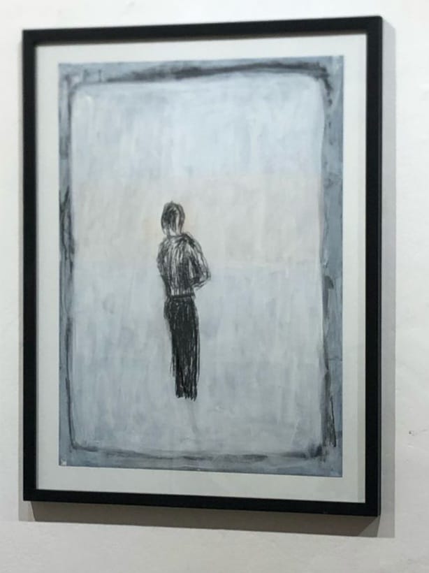 Una de las piezas que podrá verse en el Castagnino.