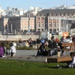 Cómo estará el clima este sábado en Mar del Plata