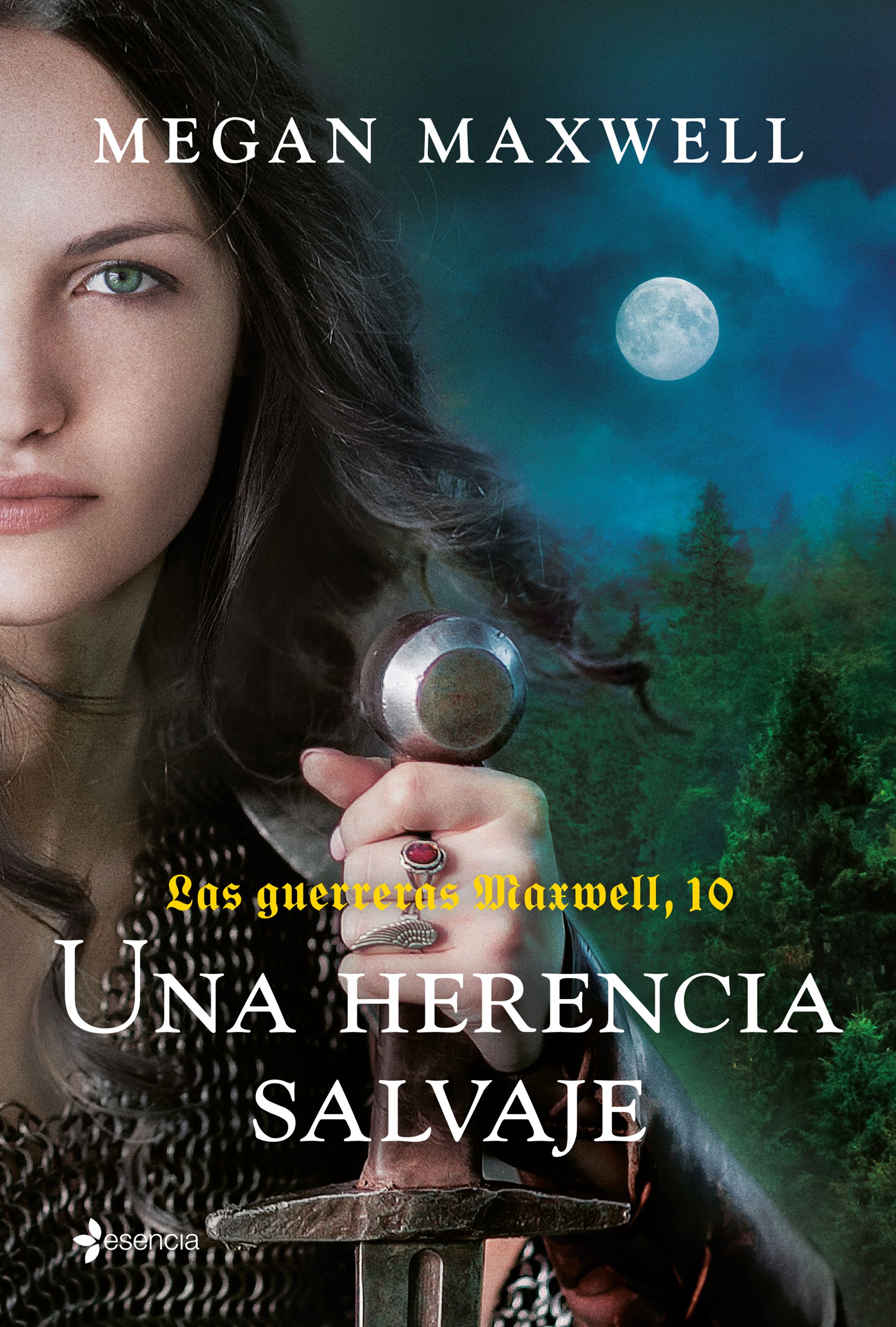 413971_portada_las-guerreras-maxwell-10-una-herencia-salvaje_megan-maxwell_202501271139