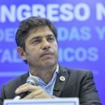 Axel Kicillof lanza su nuevo espacio político con apoyo sindical y territorial