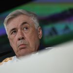 Carlos Ancelotti, nuevo entrenador de la selección de Brasil