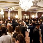 La fiesta a la que no faltó nadie, el marplatense en Silicon Valley y entre  goles de Platense y productos chinos
