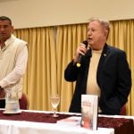 Duhalde impulsa un gobierno de unidad nacional: &#8220;Hace falta pacificar el país&#8221;