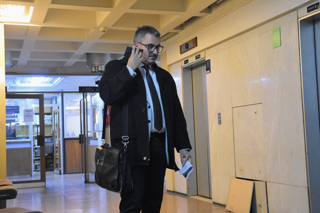 FISCAL LUIS FERREYRA