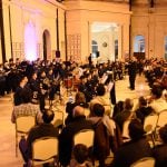 Emotivo concierto para homenajear a los héroes de Malvinas