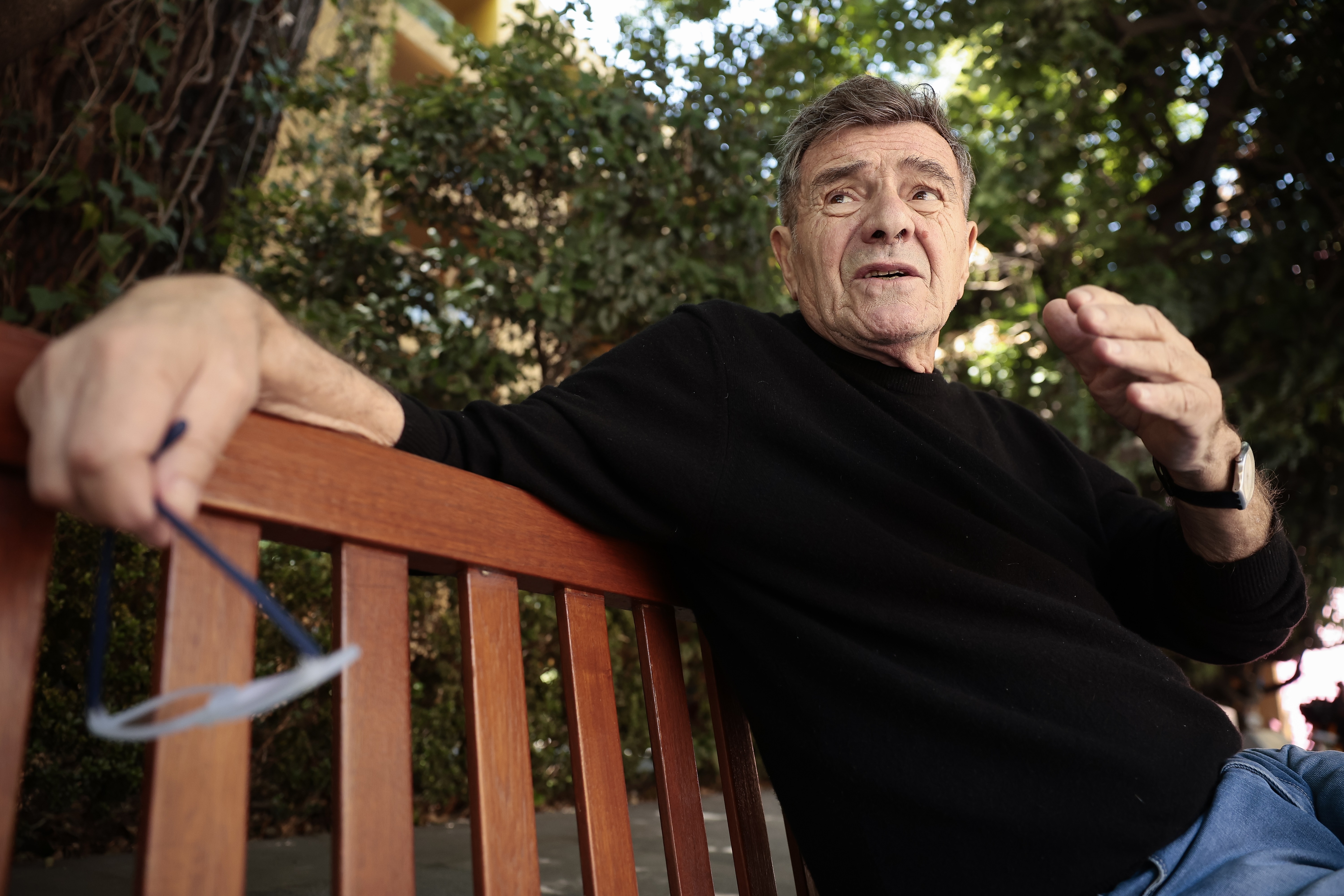 Guillermo Saccomanno: "La violencia en Latinoamérica es tan extrema que cuesta imaginarla"