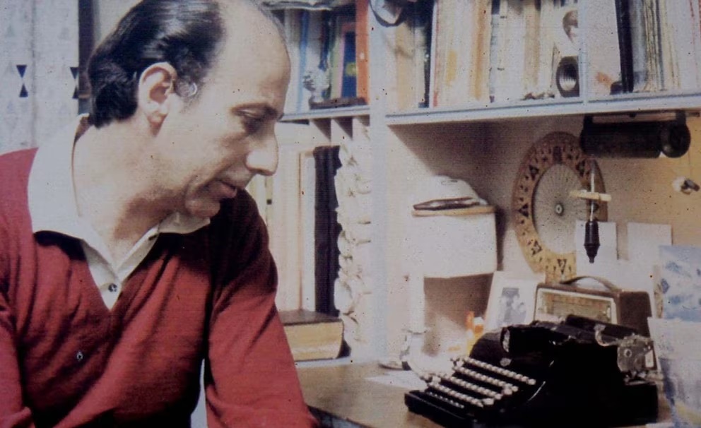 Haroldo Conti.