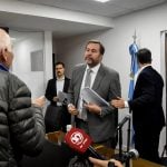 Miguel Gatti: &#8220;Ojalá a los jueces nunca les pase lo que nos pasó a nosotros&#8221;