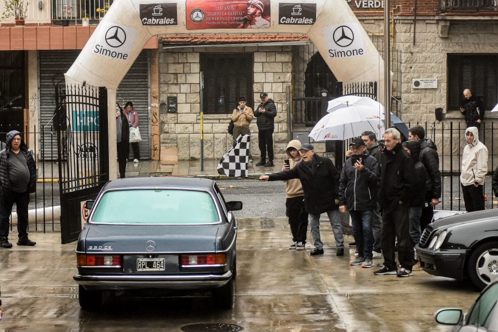 MERCEDES 59