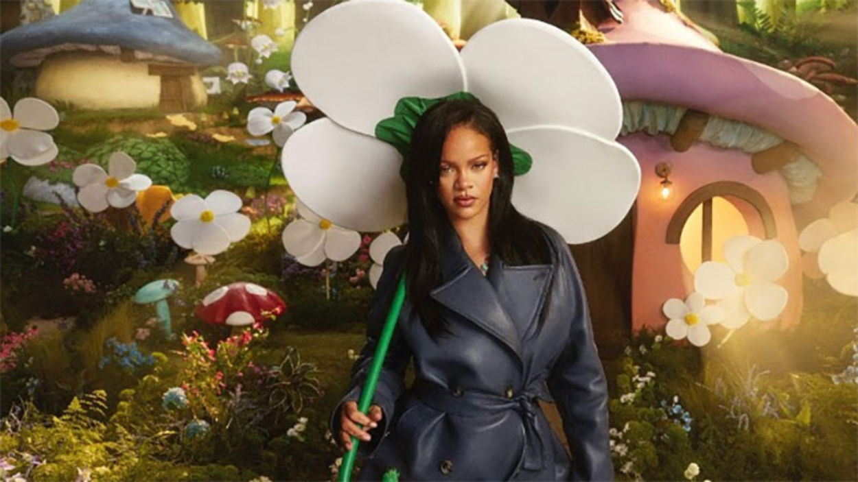 Rihanna vuelve a la música con 'Friend of mine', de la banda sonora de ' Pitufos' « Diario La Capital de Mar del Plata
