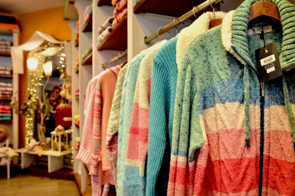 El diseño es uno de los sellos distintivos de la industria textil de Mar del Plata.