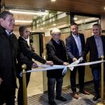 La Fundación Mar del Plata Trasplante inauguró su sede en el Paseo Aldrey