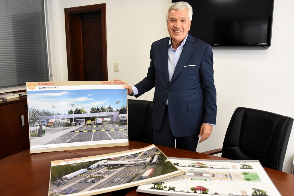  Luis Terry Artusa cree que debe existir un trabajo mancomunado de los empresarios con los gobiernos. 