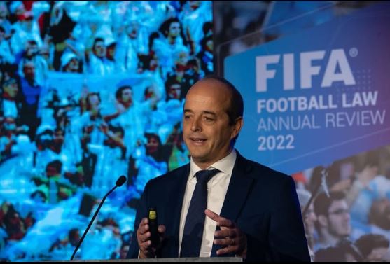 Rafael Trevisán, del estudio de abogados Clariá & Trevisán, es el presidente de Minella Stadium SA. 